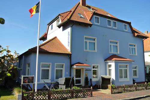 Wangerooge Allemagne Réservation Réduction booking.com