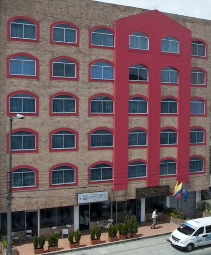 Bogotá Colombie Réservation Réduction booking.com