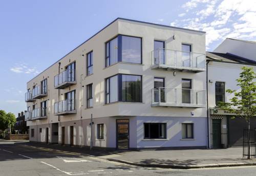 Belfast Royaume-Uni Réservation Réduction booking.com