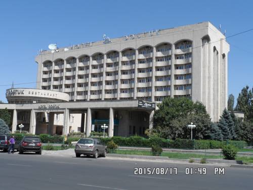 Bishkek Kyrgyzstan Booking Discount booking.com