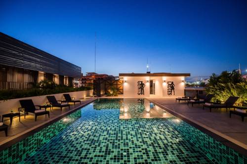 Pattaya Central Thaïlande Réservation Réduction booking.com