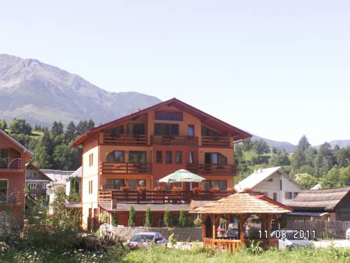 Borşa Roumanie Réservation Réduction booking.com