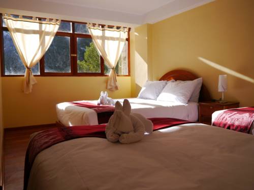 Ollantaytambo Pérou Réservation Réduction booking.com