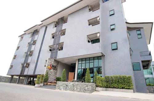 Pattaya Central Thaïlande Réservation Réduction booking.com