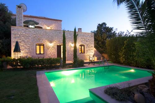 Prinés Grèce Réservation Réduction booking.com