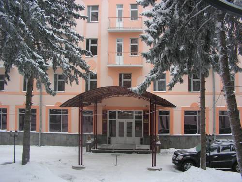 Zheleznovodsk Russie Réservation Réduction booking.com