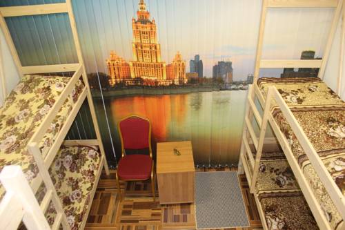 Moscow Russia Booking Discount booking.com