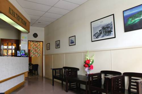 Kota Kinabalu Malaisie Réservation Réduction booking.com