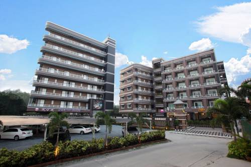 Pattaya Central Thaïlande Réservation Réduction booking.com