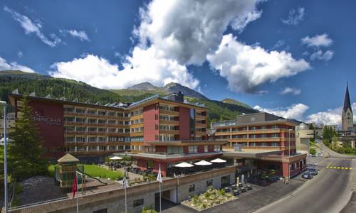 Davos Platz Suisse Réservation Réduction booking.com
