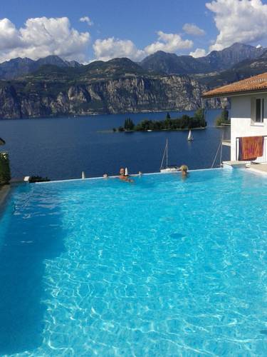 Malcesine Italie Réservation Réduction booking.com