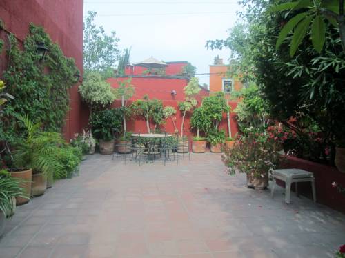 San Miguel de Allende Mexique Réservation Réduction booking.com