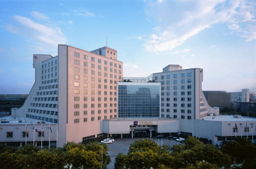 Xi'an Chine Réservation Réduction booking.com