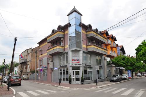 Niš Serbie Réservation Réduction booking.com