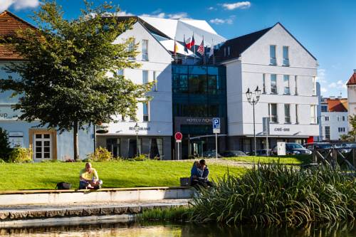 Plzeň République Tchèque Réservation Réduction booking.com