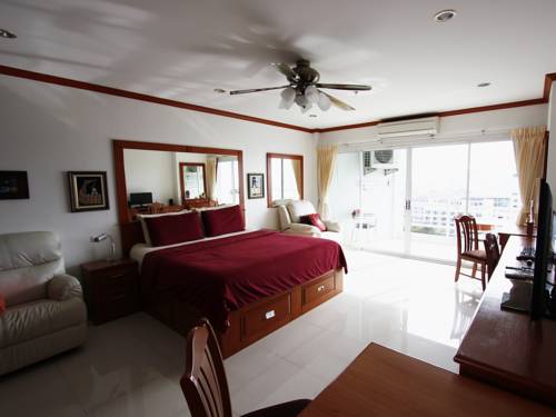 Pattaya Central Thaïlande Réservation Réduction booking.com