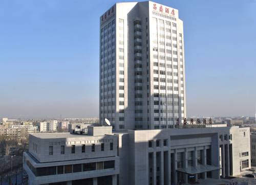 Tangshan Chine Réservation Réduction booking.com