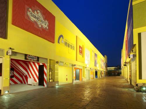 Ville de Changhua Taïwan Réservation Réduction booking.com