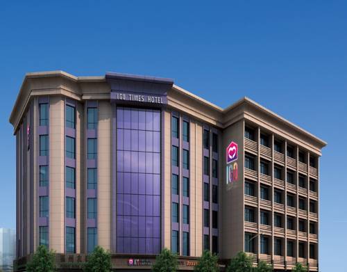 Fuzhou Chine Réservation Réduction booking.com