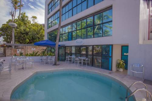 João Pessoa Brésil Réservation Réduction booking.com