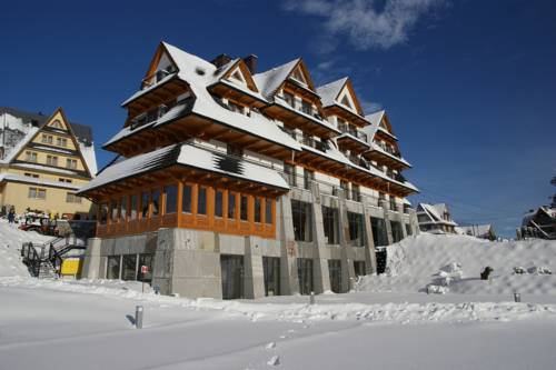 Bukowina Tatrzańska Pologne Réservation Réduction booking.com