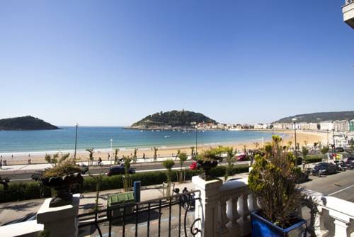 Saint-Sébastien Espagne Réservation Réduction booking.com