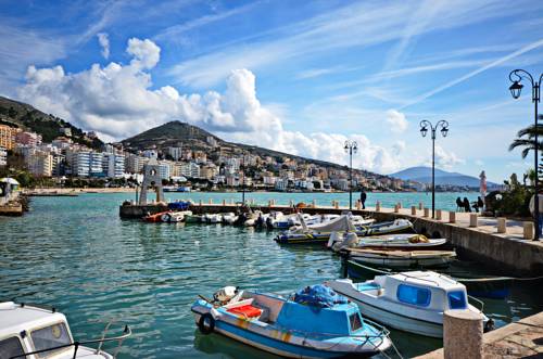 Sarandë Albania Booking Discount booking.com