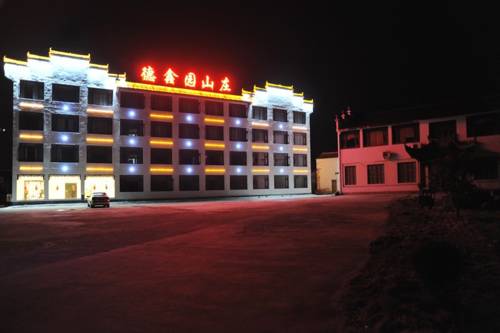 Wuyuan China Booking Discount booking.com