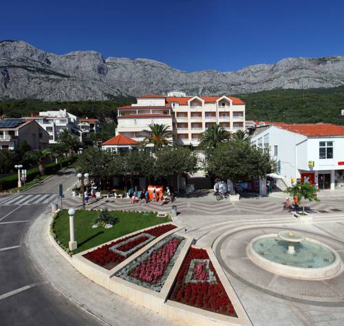 Tučepi Croatie Réservation Réduction booking.com