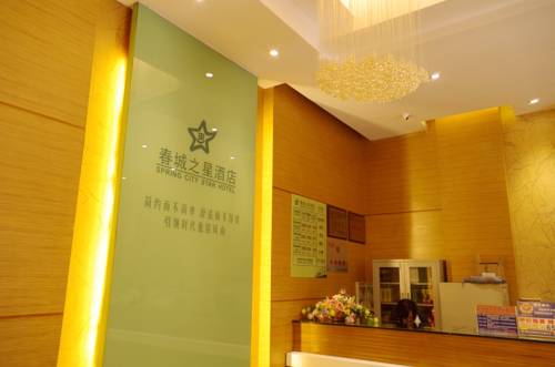 Kunming Chine Réservation Réduction booking.com