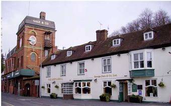 Horndean United Kingdom Booking Discount booking.com