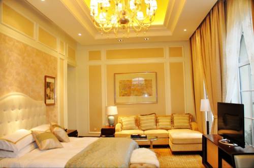 Zhuantang China Booking Discount booking.com