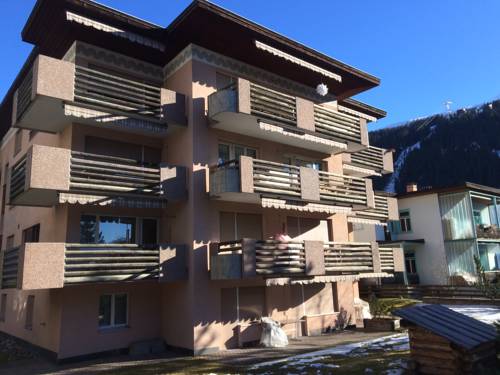 Davos Platz Suisse Réservation Réduction booking.com