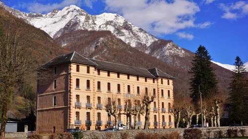 Aulus-les-Bains France Booking Discount booking.com