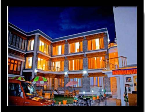 Leh India Booking Discount booking.com