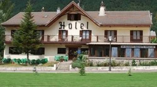 Villanúa Spain Booking Discount booking.com