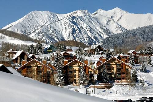 Mt. Crested Butte (Colorado) United States Booking Discount booking.com