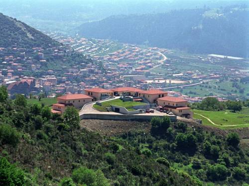 Karpenísion Greece Booking Discount booking.com