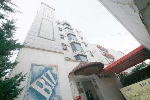 Séoul Corée du Sud Réservation Réduction booking.com