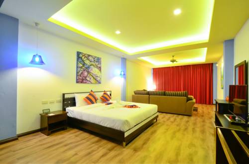 Plage de Klong Muang Thaïlande Réservation Réduction booking.com