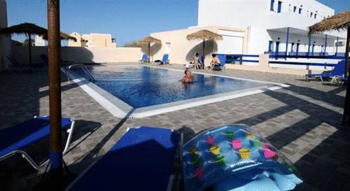 Perivolos Grèce Réservation Réduction booking.com