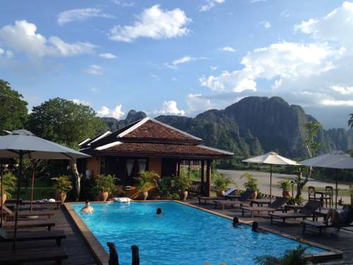 Vang Vieng Laos Booking Discount booking.com