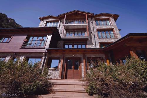 Canillo Andorre Réservation Réduction booking.com