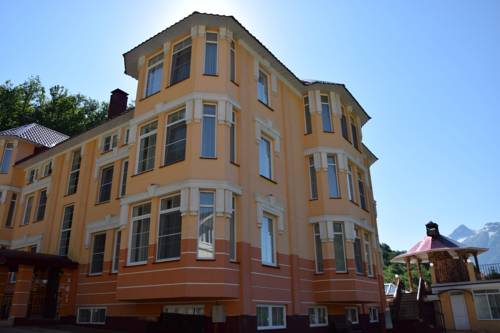 Krasnaya Polyana Russia Booking Discount booking.com