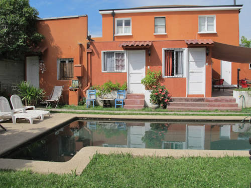 Santiago Chili Réservation Réduction booking.com