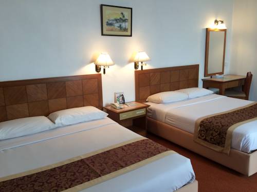 Johor Bahru Malaisie Réservation Réduction booking.com