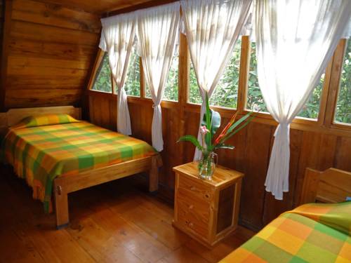 Mindo Equateur Réservation Réduction booking.com