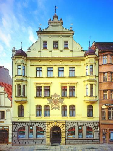 Plzeň République Tchèque Réservation Réduction booking.com