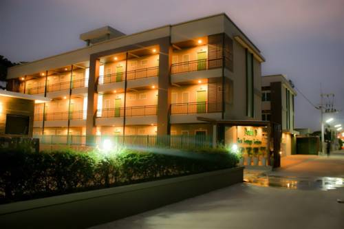 Pattaya Central Thaïlande Réservation Réduction booking.com