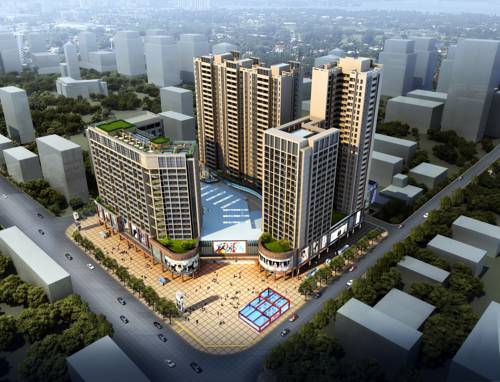 Foshan Chine Réservation Réduction booking.com